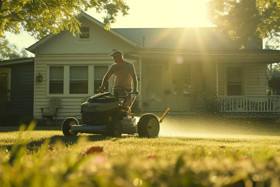 best grass cutter