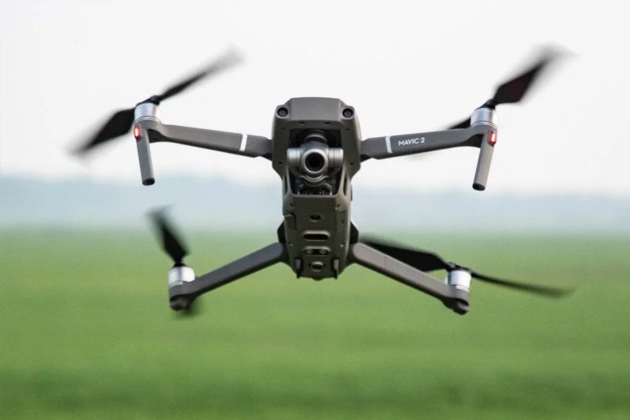 cool drones